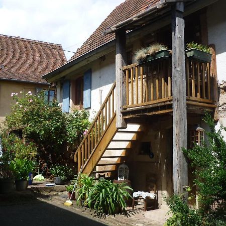 Les Hirondelles Villa Wangen Eksteriør bilde